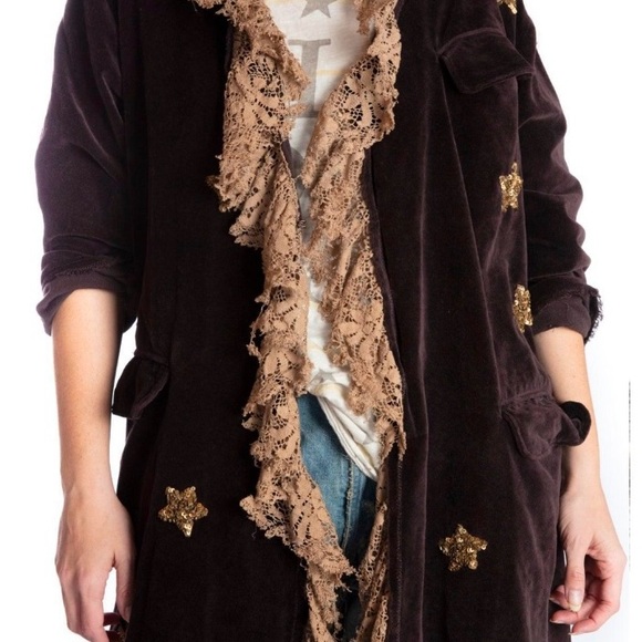 Magnolia Pearl Emery Coat - NEW w/o tag - Picture 2 of 9